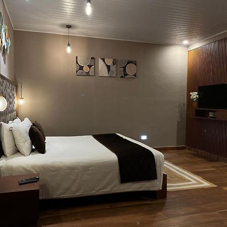 Misty Courtyard Resort Chinnakanal Экстерьер фото