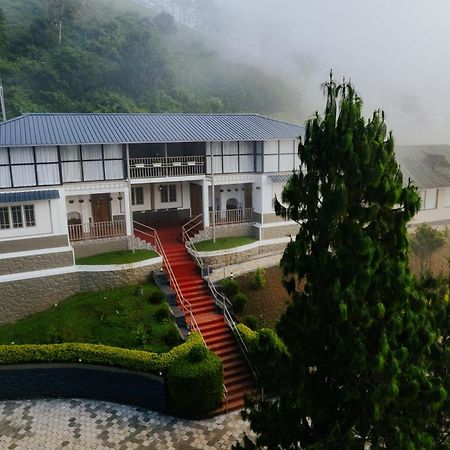 Misty Courtyard Resort Chinnakanal Экстерьер фото