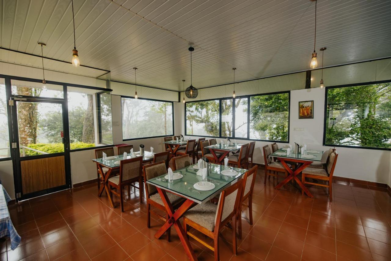 Misty Courtyard Resort Chinnakanal Экстерьер фото