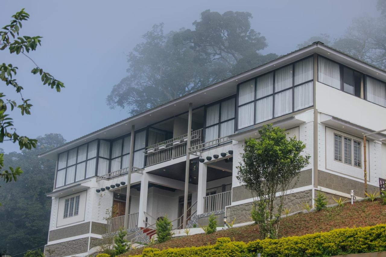 Misty Courtyard Resort Chinnakanal Экстерьер фото