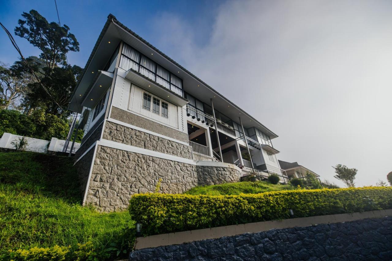 Misty Courtyard Resort Chinnakanal Экстерьер фото