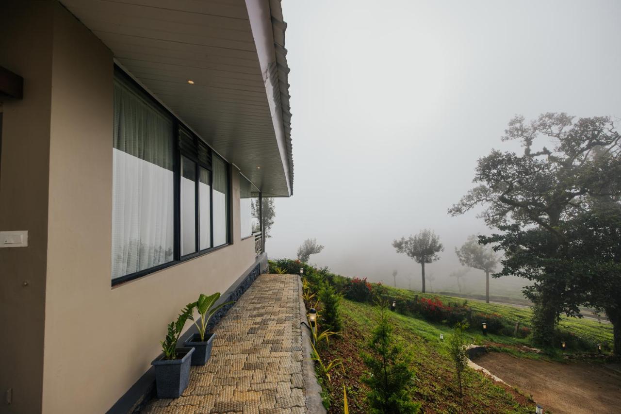 Misty Courtyard Resort Chinnakanal Экстерьер фото