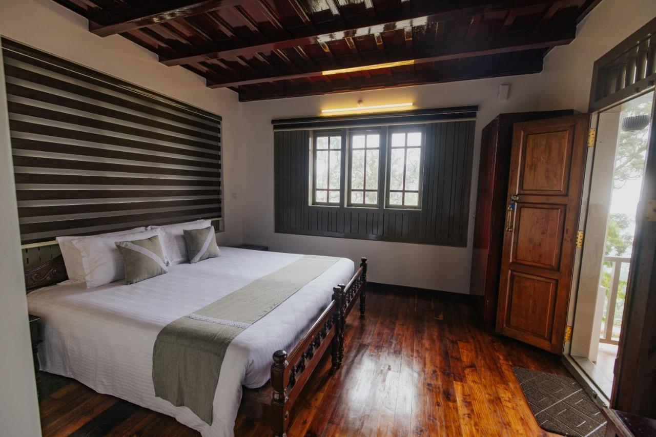 Misty Courtyard Resort Chinnakanal Экстерьер фото