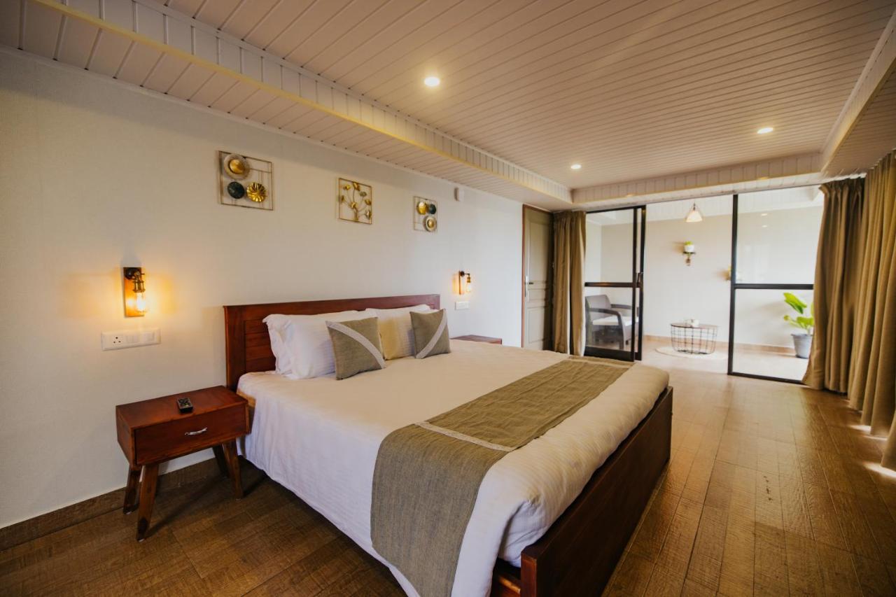 Misty Courtyard Resort Chinnakanal Экстерьер фото