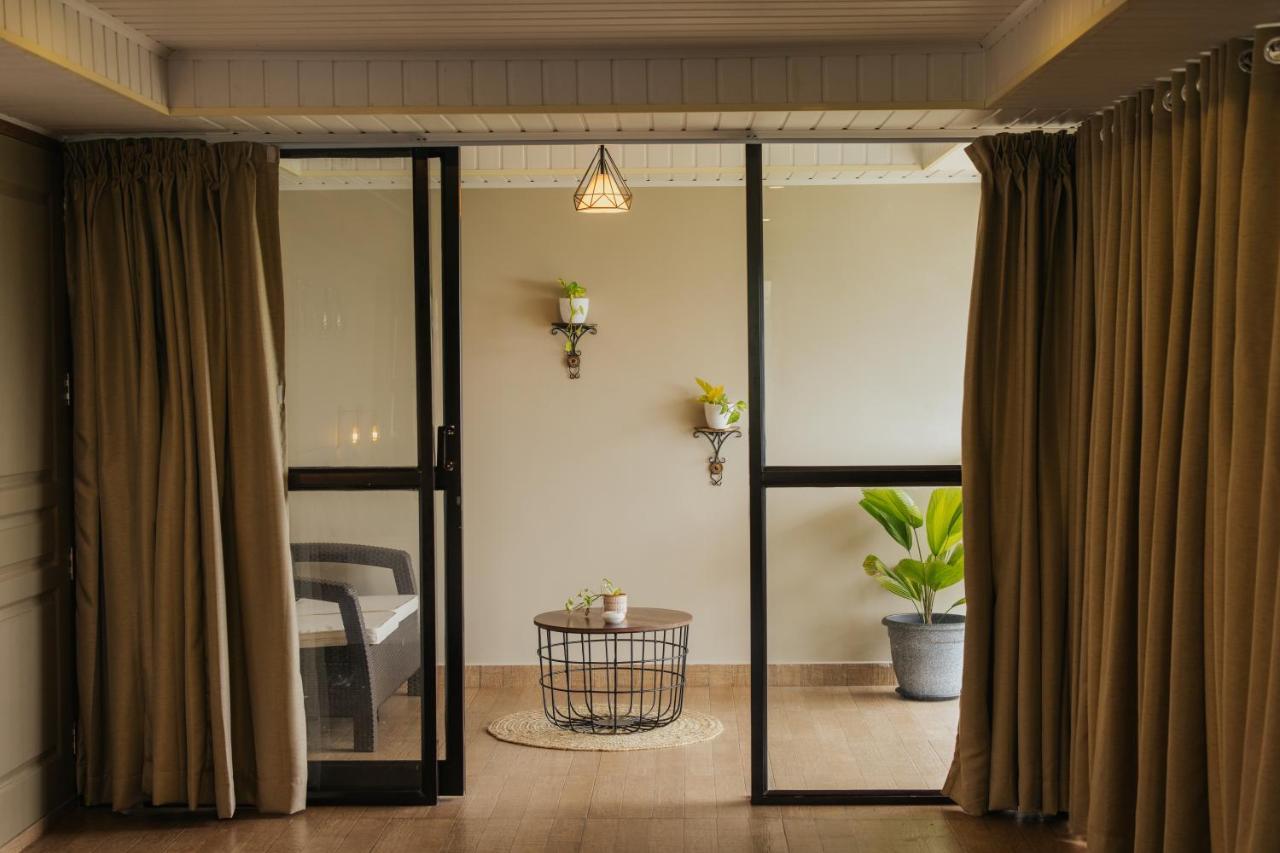Misty Courtyard Resort Chinnakanal Экстерьер фото