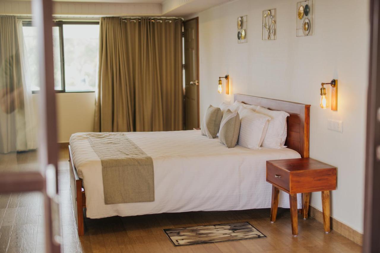 Misty Courtyard Resort Chinnakanal Экстерьер фото