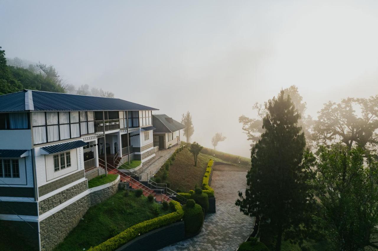 Misty Courtyard Resort Chinnakanal Экстерьер фото